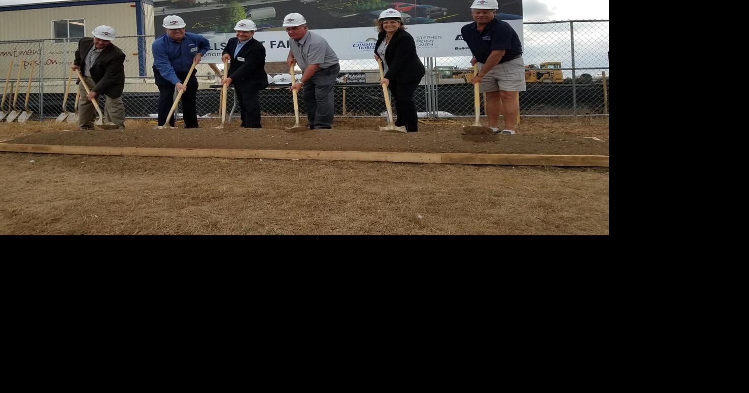 Construction to start on Muskego Fleet Farm Waukesha Co. Business