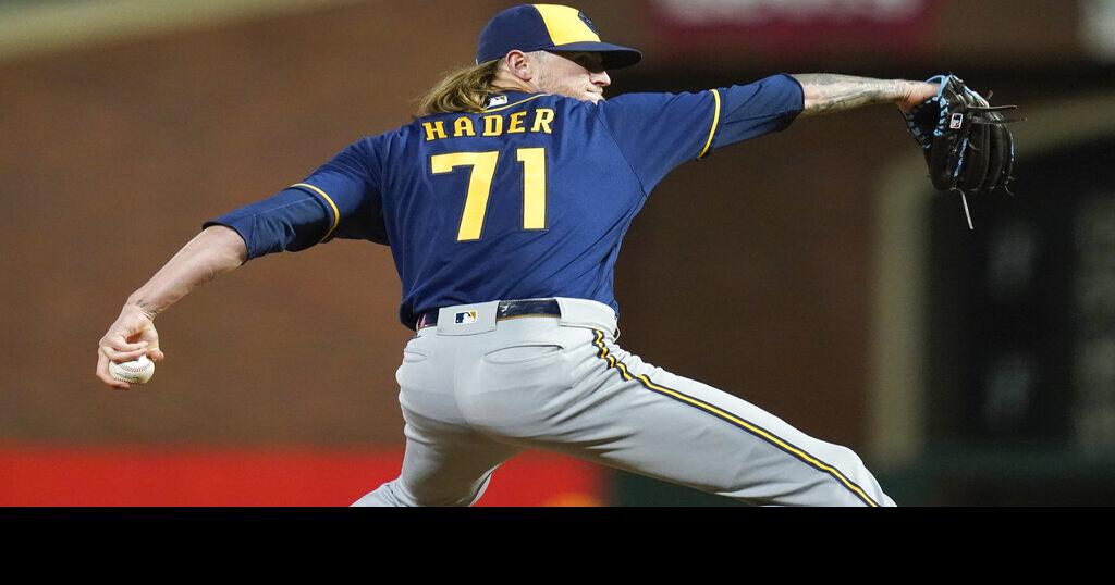 Josh Hader Net Worth in 2023 How Rich is He Now? - News