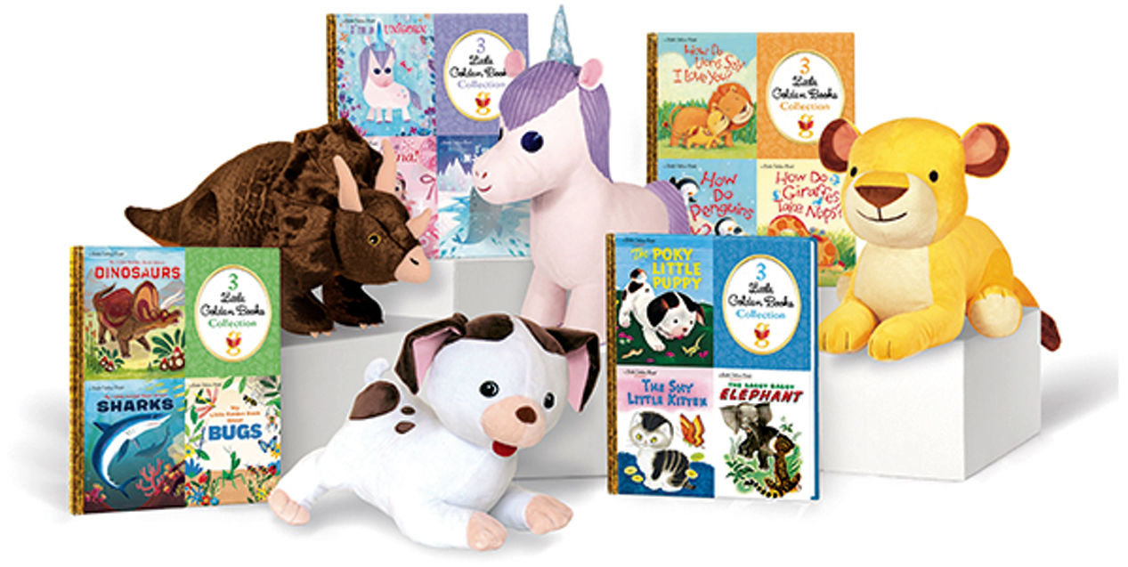 Kohls books with stuffed animals online