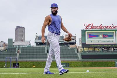 Cubs' Jed Hoyer, David Ross remember Jake Arrieta's legacy after