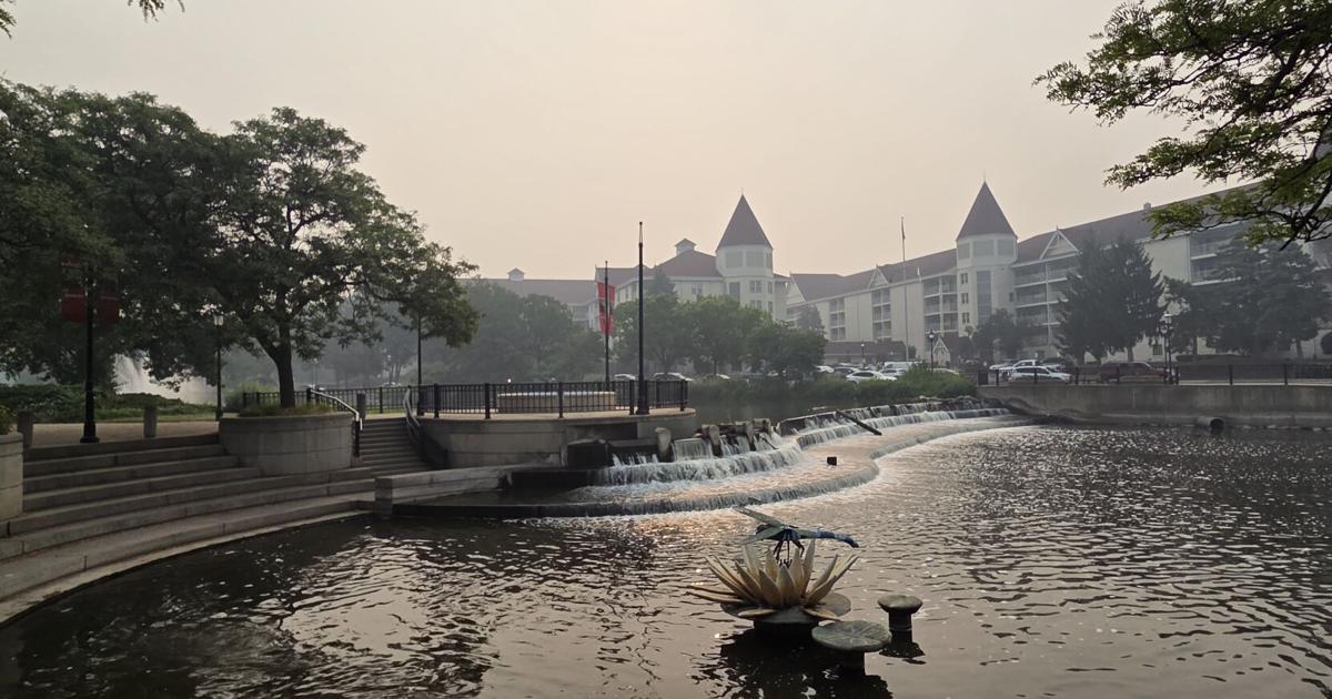 Statewide Air Quality Advisory extended through Friday