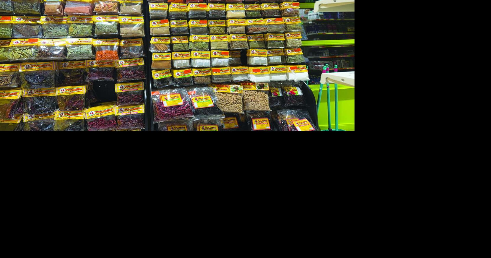 The flavors of Mexico for sale in Oconomowoc