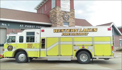 Western Lakes Fire district referendum on Aug. 9 ballot