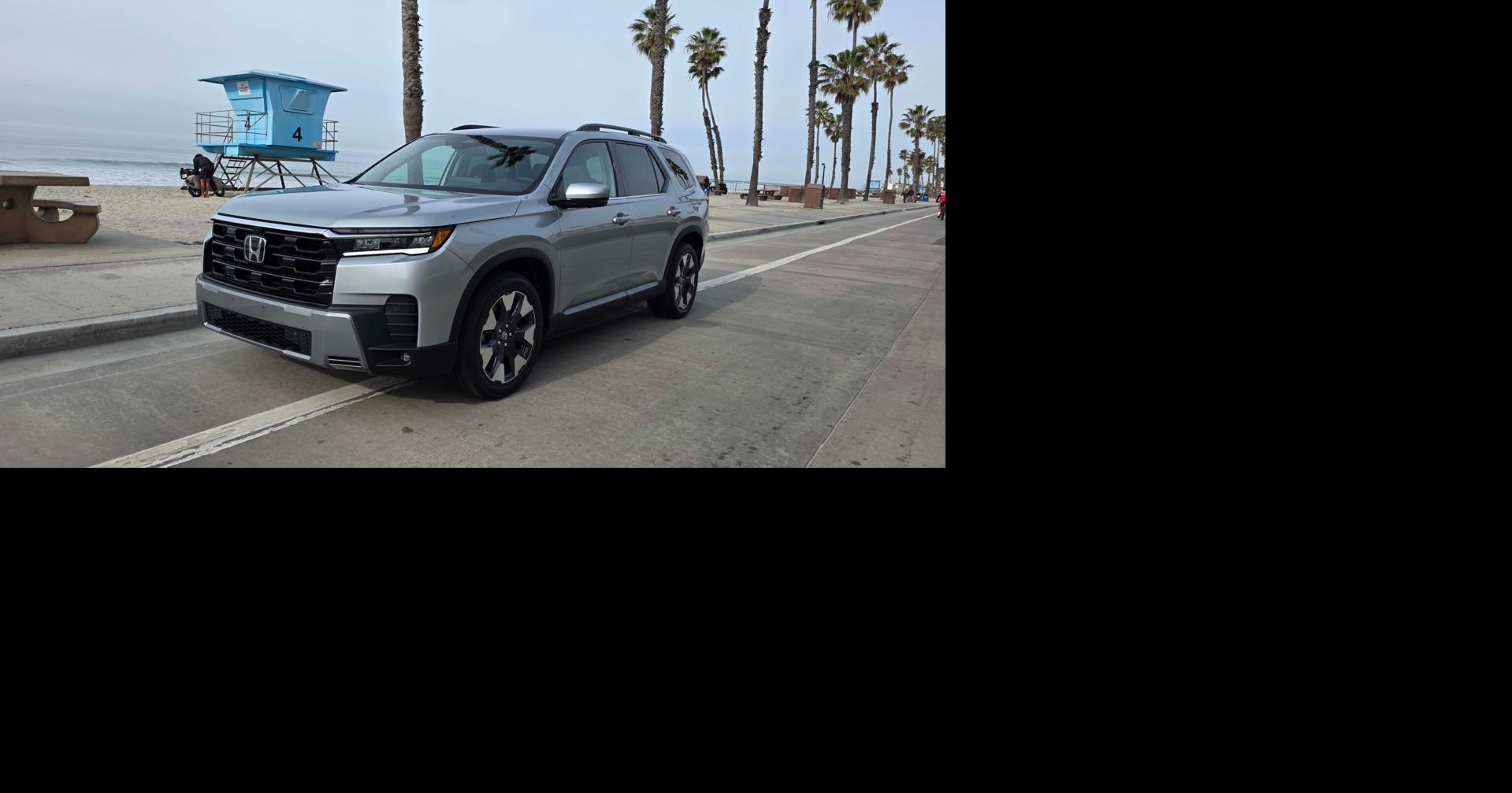 Auto review: Get the Griswolds a Honda Pilot road-warrior