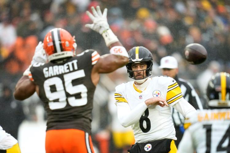 Browns prevent Steelers from clinching AFC North with 13-6 win over Pittsburgh | Sports | gmtoday.com