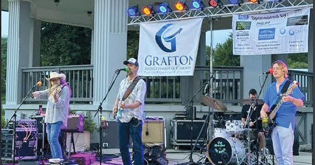 Music in the Park concerts begin in Grafton