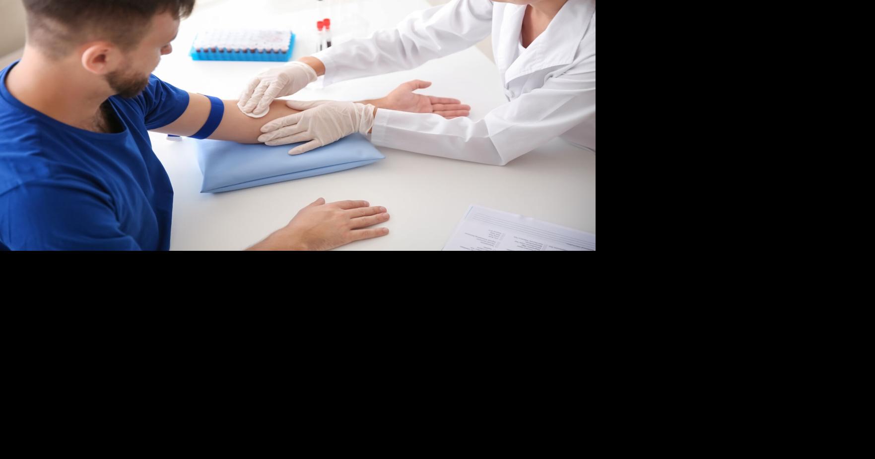 Mayo Clinic Q & A: What to expect during a blood draw | Health ...