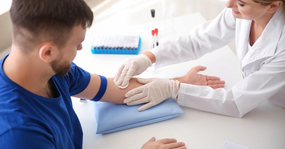 Blood Draw Def Mayo Clinic Q & A: What to expect during a blood draw | Health ...