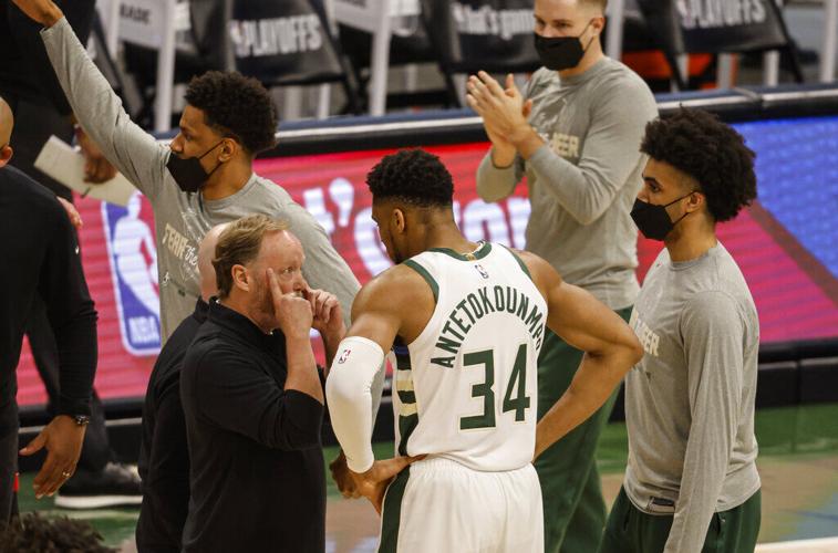 Milwaukee Bucks Coaching Past Provides Playoff Possibility