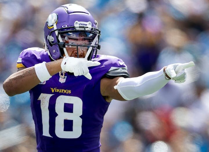 Vikings' Top Uniforms — Time for New Ones? - Vikings Territory