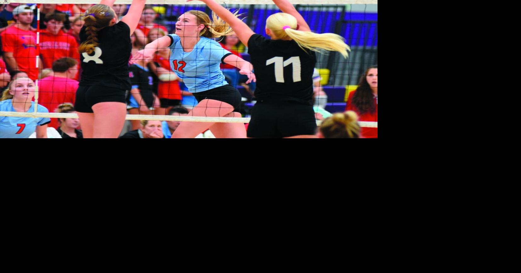 Second batch of fall sports nearing postseason