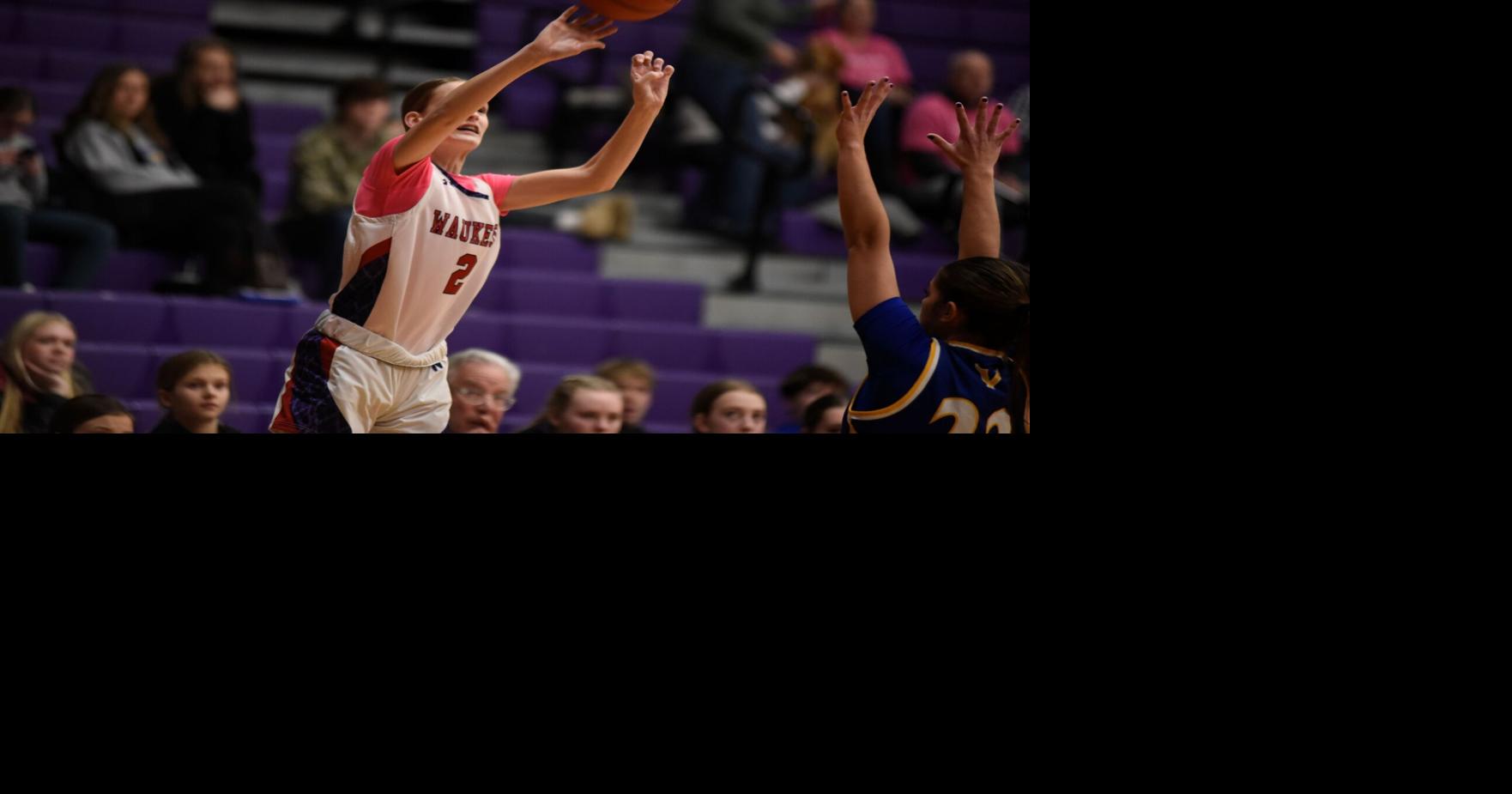 PREP GIRLS BASKETBALL: New Berlin West vs. Waukesha North/South - 02/05/2026