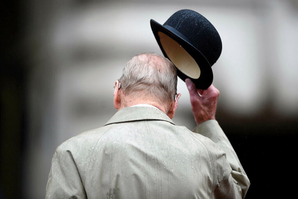 Prince Philip, husband of Queen Elizabeth II, dies at 99 ...