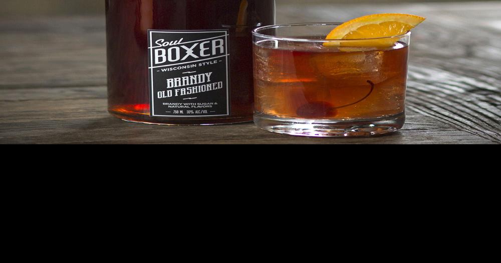 SoulBoxer Cocktail Co. introduces ready-to-drink Brandy Old Fashioned ...