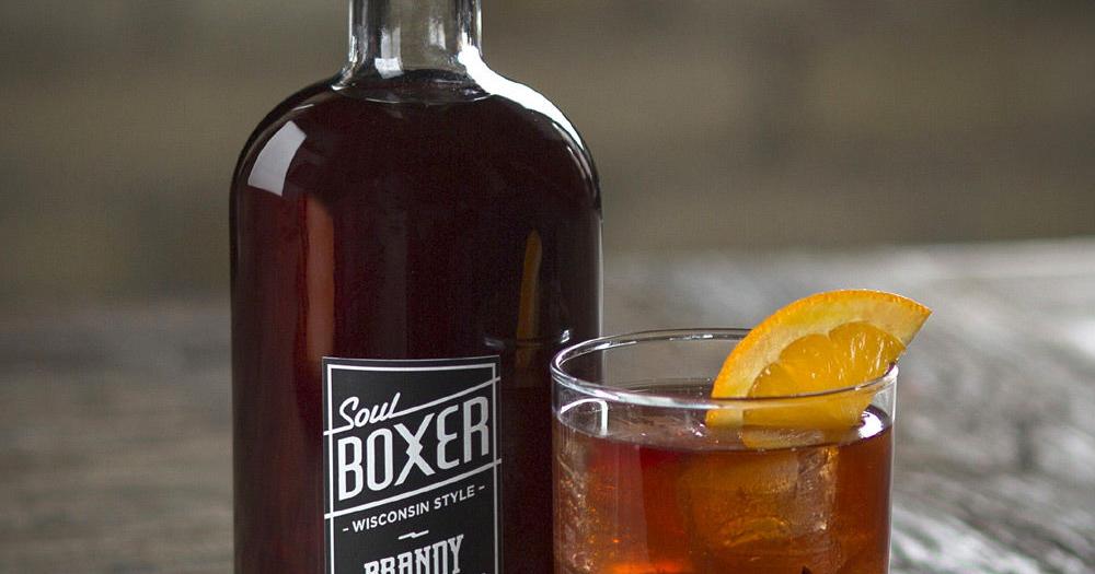 SoulBoxer Cocktail Co. introduces ready-to-drink Brandy Old Fashioned ...
