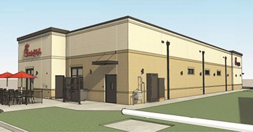 Is the Chick-fil-A really still coming to Grafton?