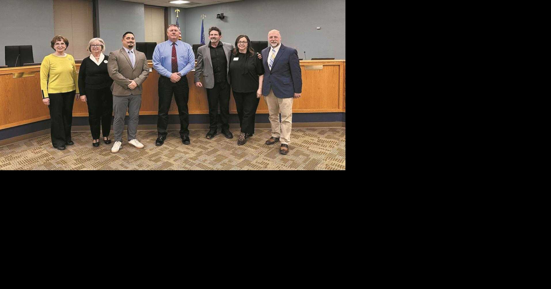 West Bend election candidates address voters at forum event Wednesday