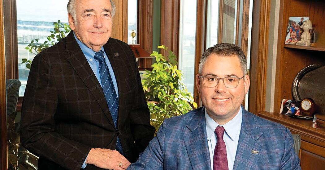 Port Washington State Bank names James S. Schowalter president and CEO