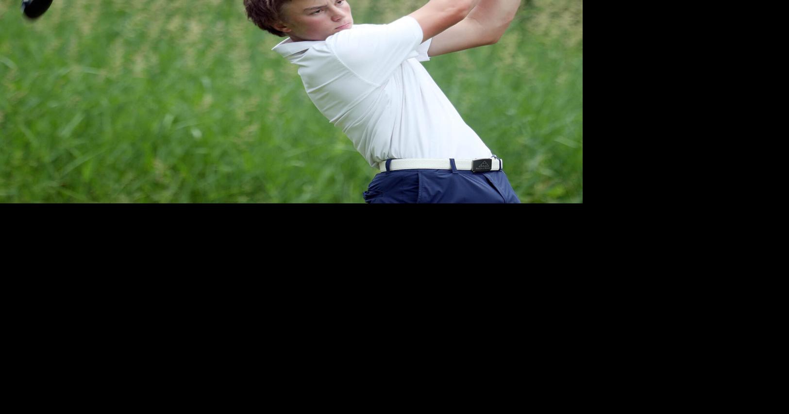 Amtmann finishes tied for 3rd at state