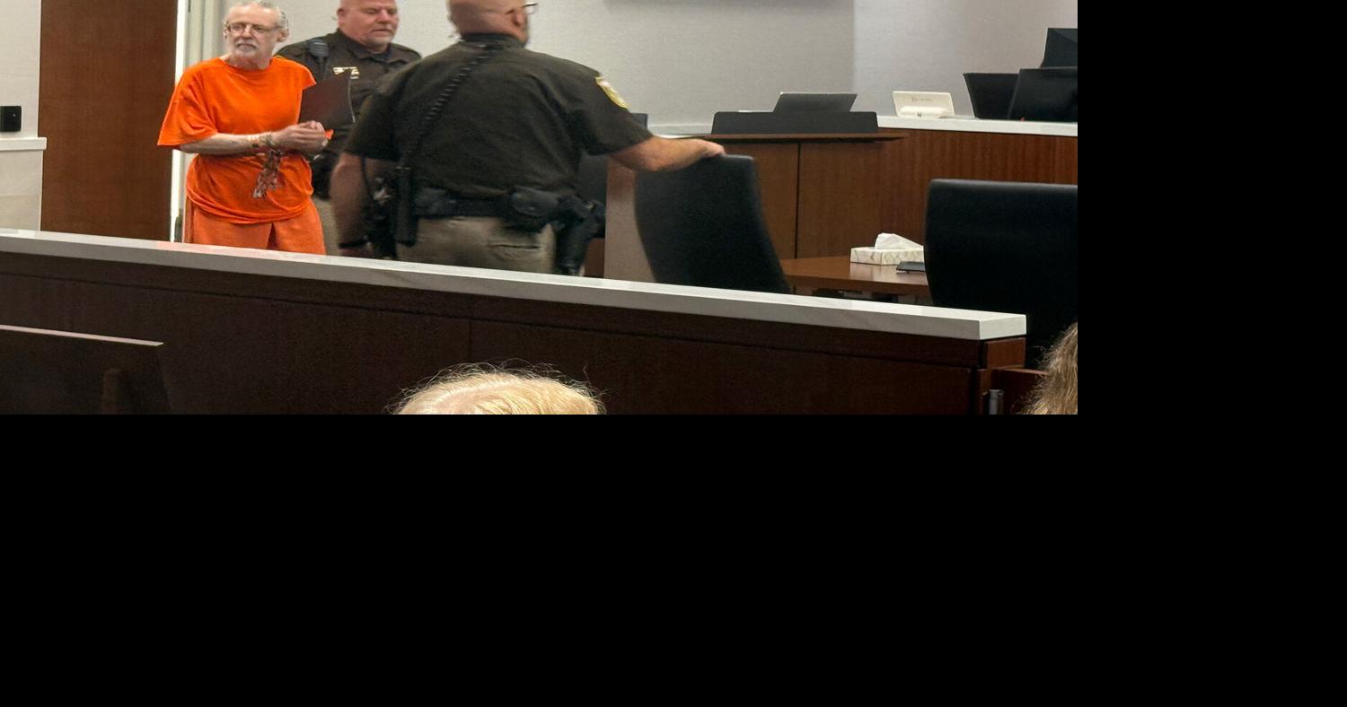 Lychwick sentenced to life term in murder of Waukesha neighbor