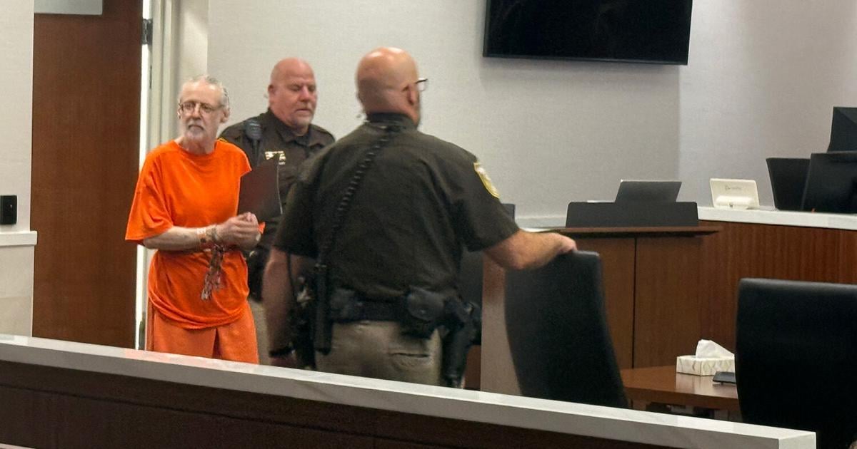 Lychwick sentenced to life term in murder of Waukesha neighbor