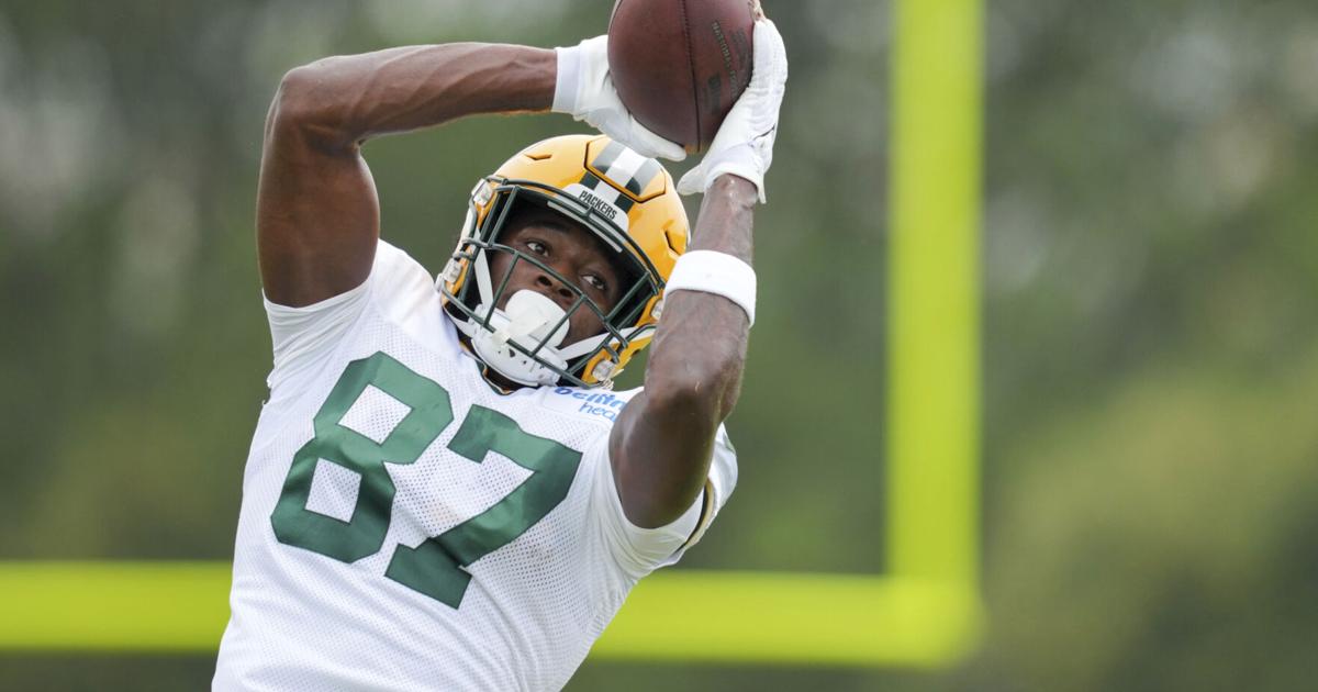Packers hit the road for practice | Washington Co. Sports | gmtoday.com