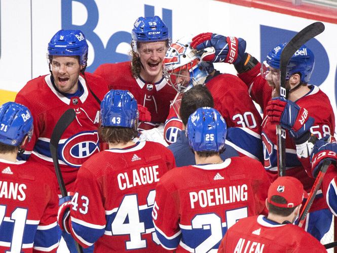 Andrei Vasilevskiy earns 11th straight win over Canadiens Florida