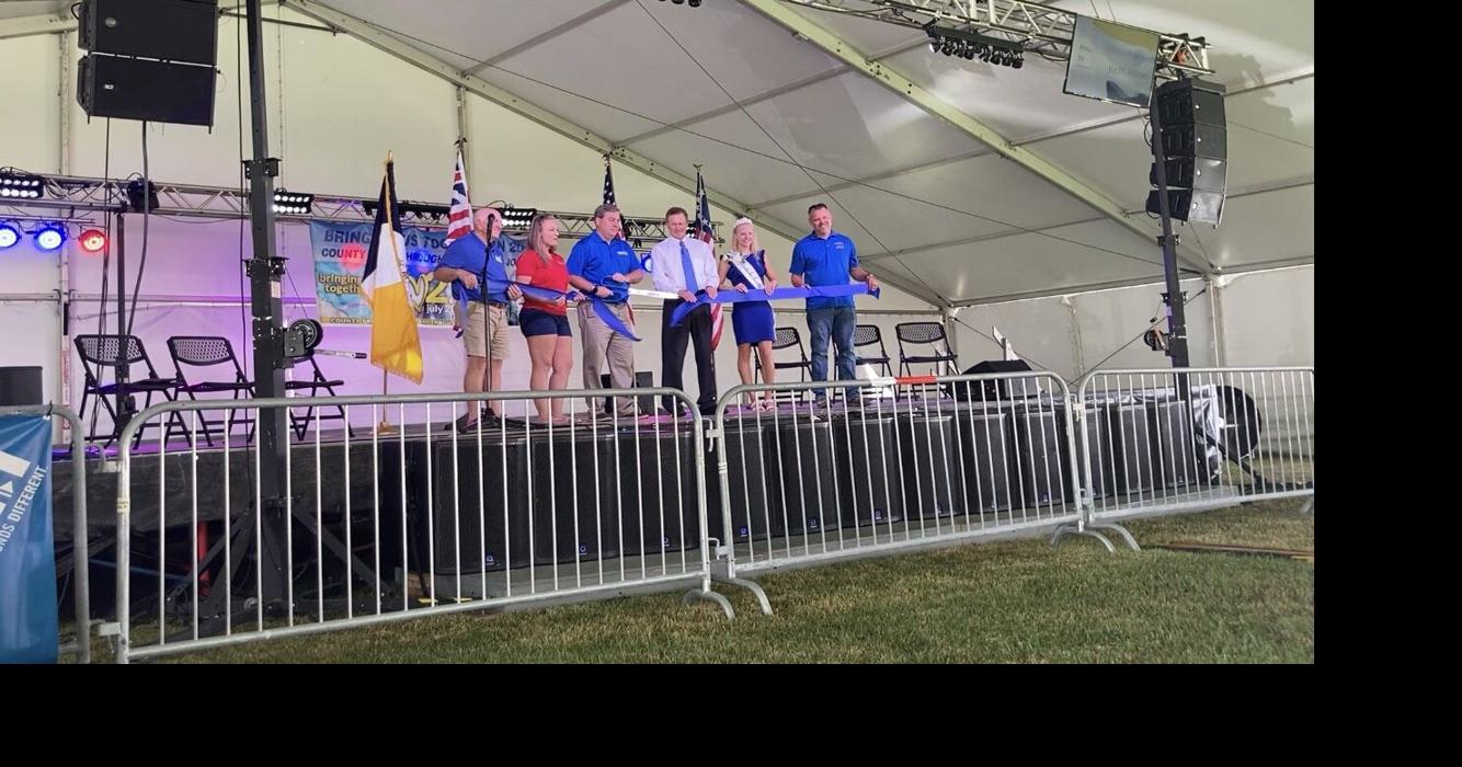 Day 1 at the 2022 Waukesha County Fair Waukesha Co. News