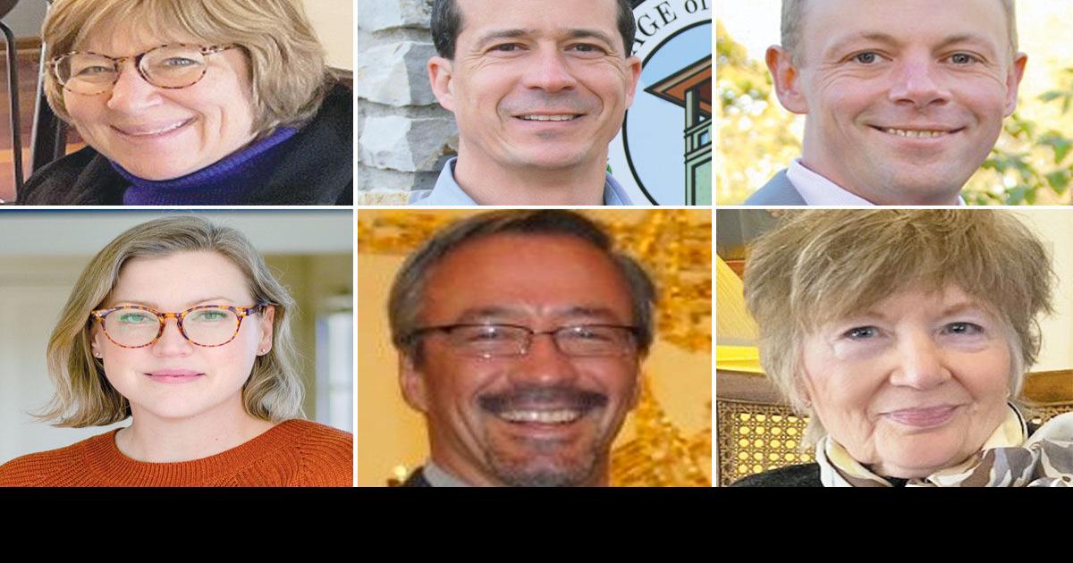 Six running for a spot in the general election Ozaukee Co. News