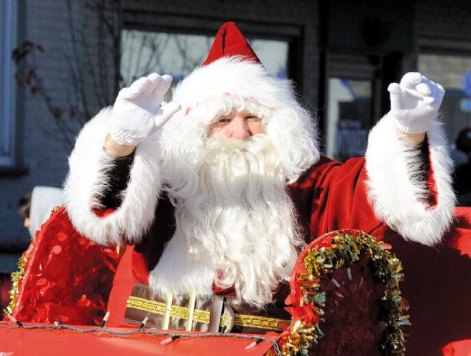 Grafton Christmas Parade 2021