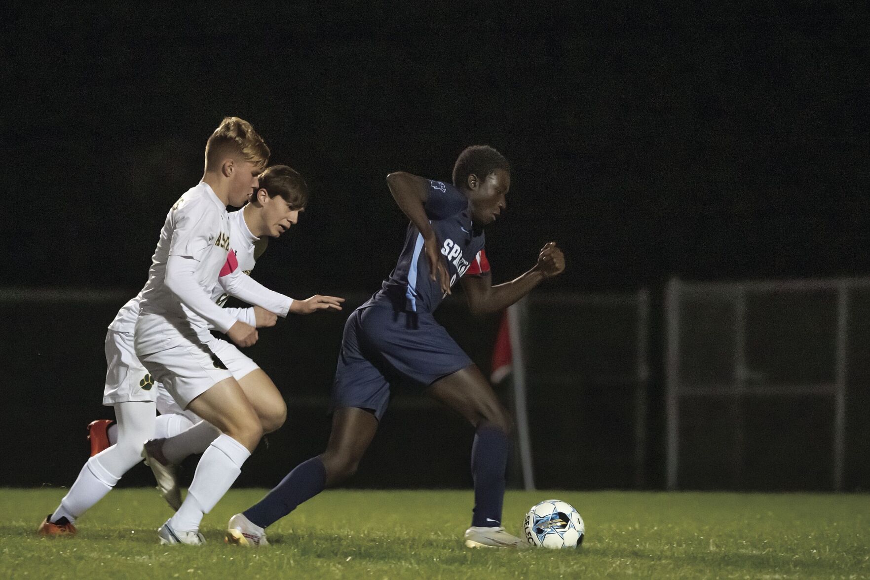 Franklin Kunfira’s Unassisted Hat Trick Leads West Bend West to 9-0 Victory over Ashwaubenon