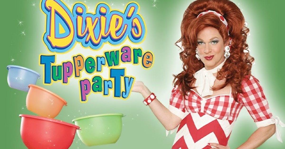 Tupperware Events Dixie's Tupperware Party | Events | gmtoday.com