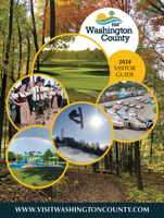 2024 Washington County Visitor Guide