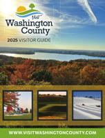 2025 Washington County Visitor Guide