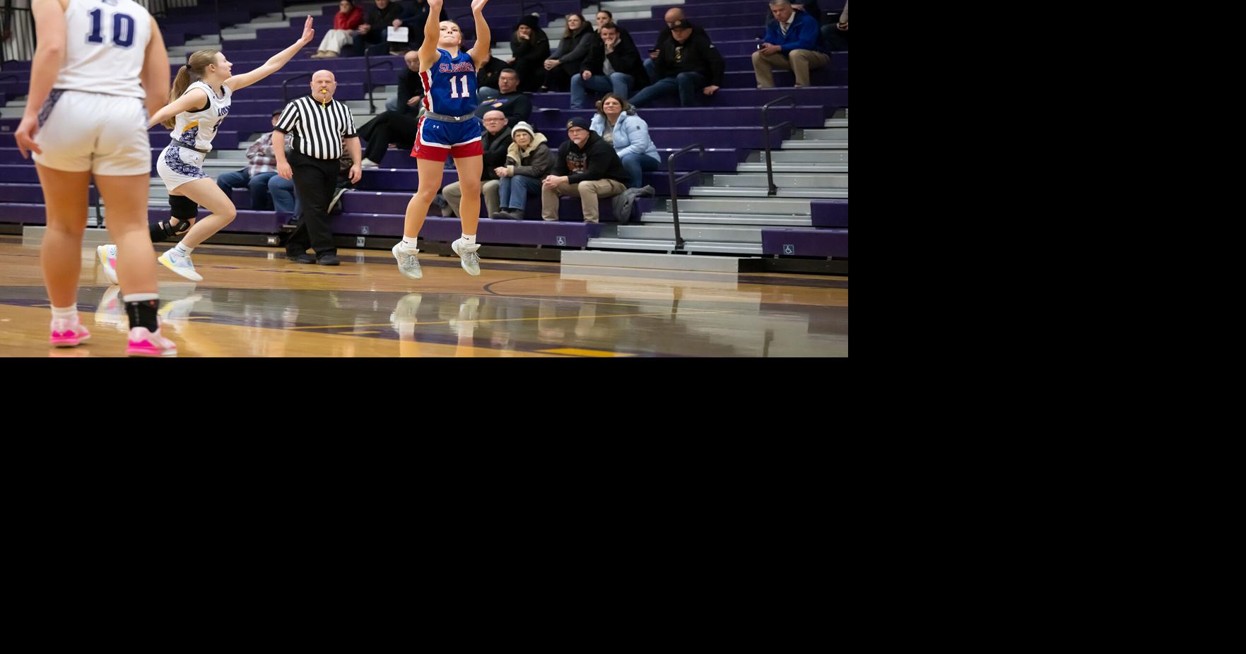 PREP GIRLS BASKETBALL: Slinger vs. New Berlin Eisenhower - 01/22/2026