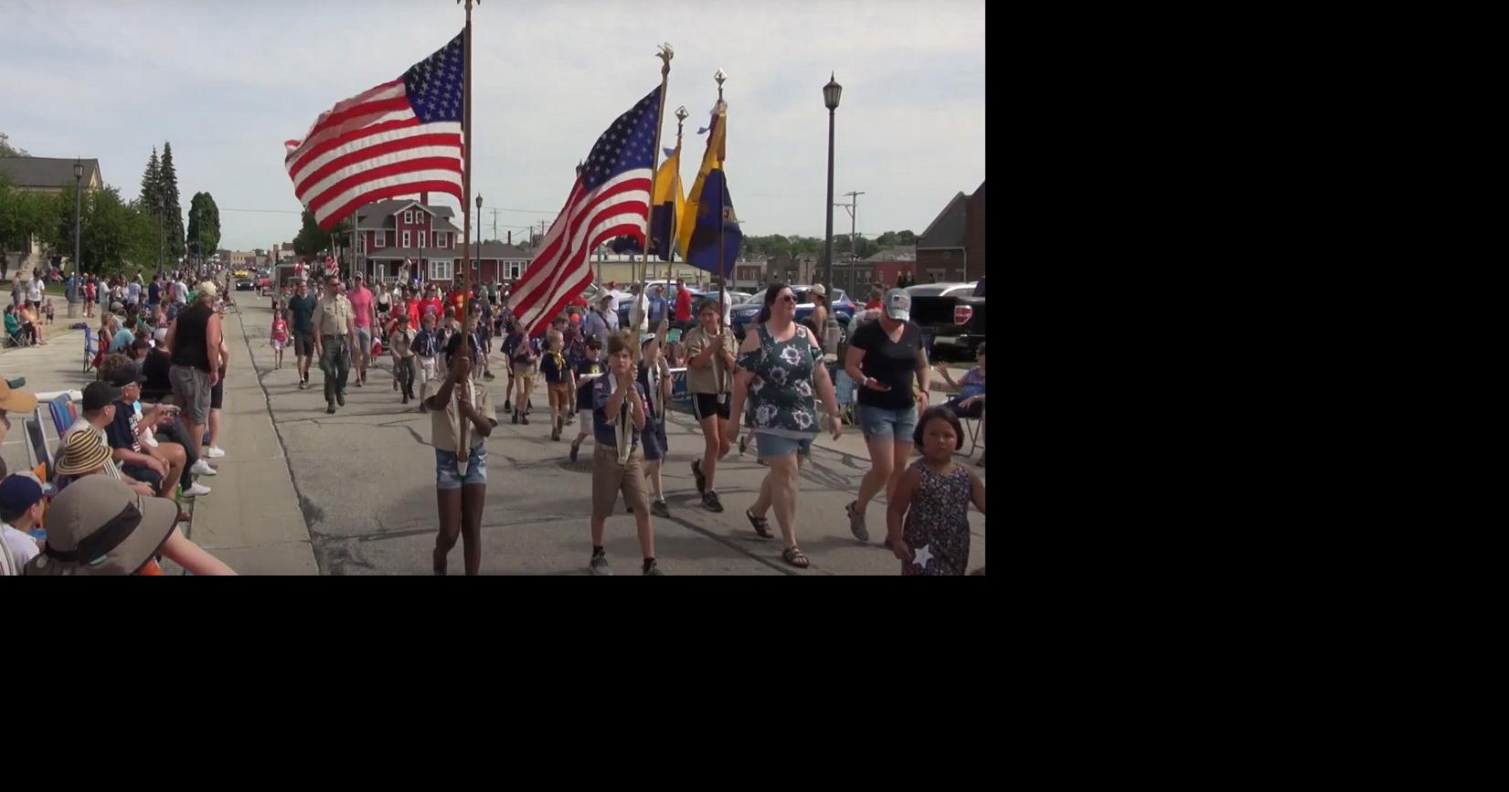 West Bend announces Memorial Day Parade route | Washington Co. News ...