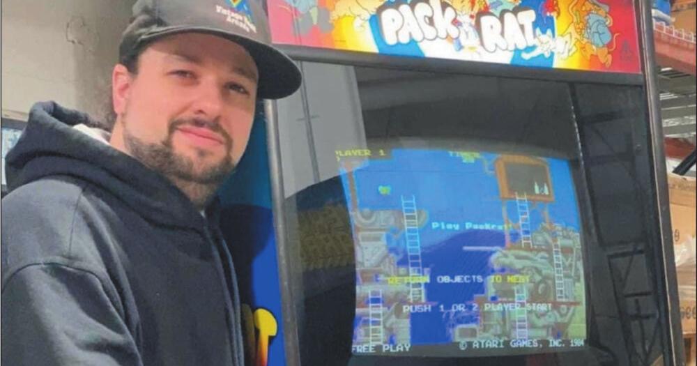 Vintage Vault Arcade coming to Mukwonago | Waukesha Co. Business News Vintage Vault Arcade coming to Mukwonago | Waukesha Co. Business News
