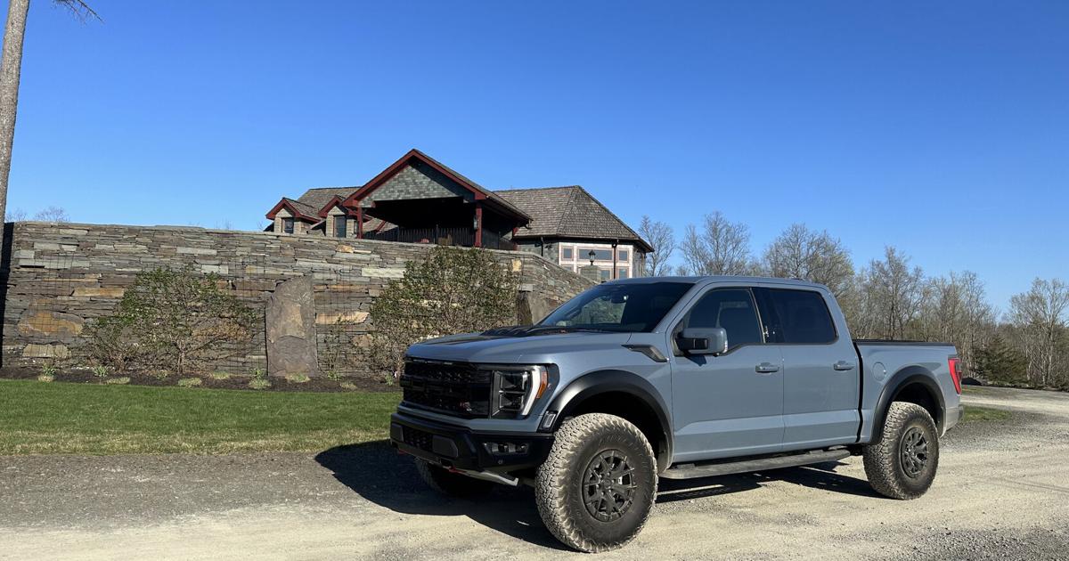 Auto review: 2023 Ford Raptor R is ready to rumble | Autos | gmtoday.com