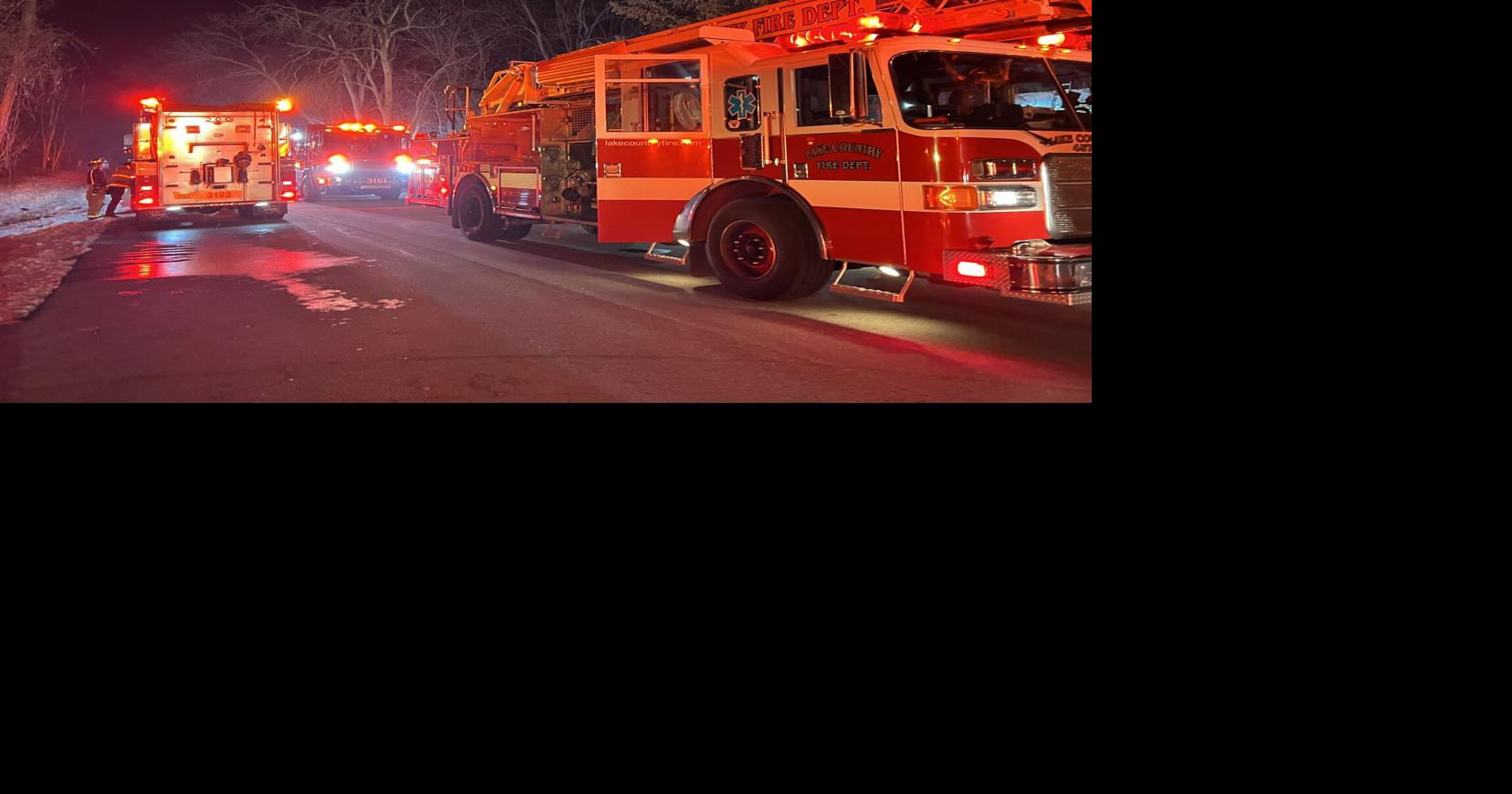 Pet causes house fire in Town of Delafield | Waukesha Co. News ...