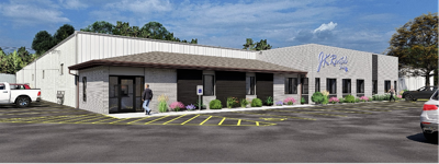 Keller selected as contractor for JK Rentals remodel and addition ...