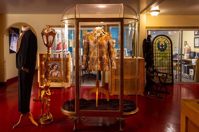 liberace museum photos