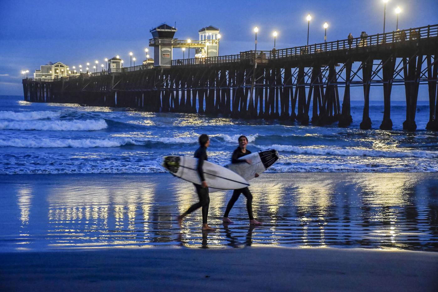 Oceanside, California: A Great Beach Town On The Rise