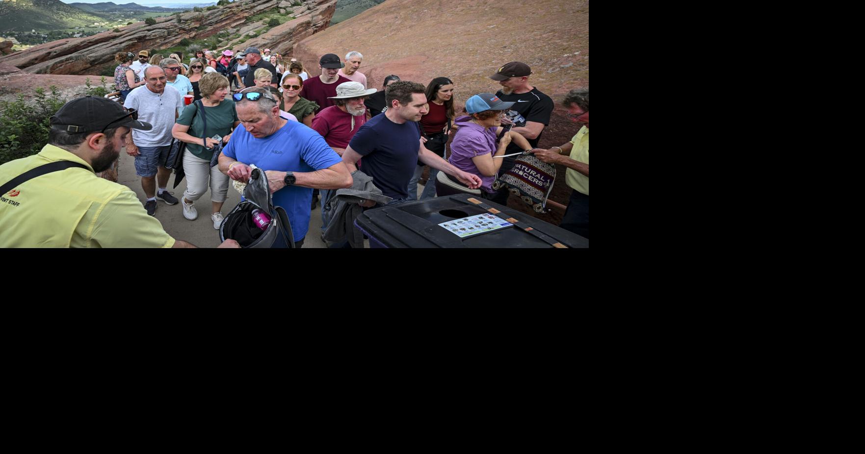 Red Rocks pro tips: When to go, where to park and how to leave quickly ...
