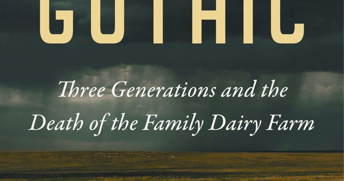 Farm life beyond the barn and cows