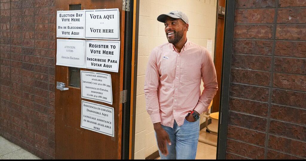 Primary race called for Johnson and Barnes Wisconsin News