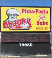 Marty’s to reopen Aug. 16 after being closed since May