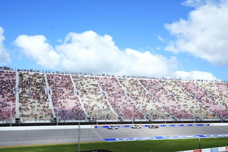 Tyler Reddick wins raindelayed NASCAR Cup race at Michigan, his 2nd