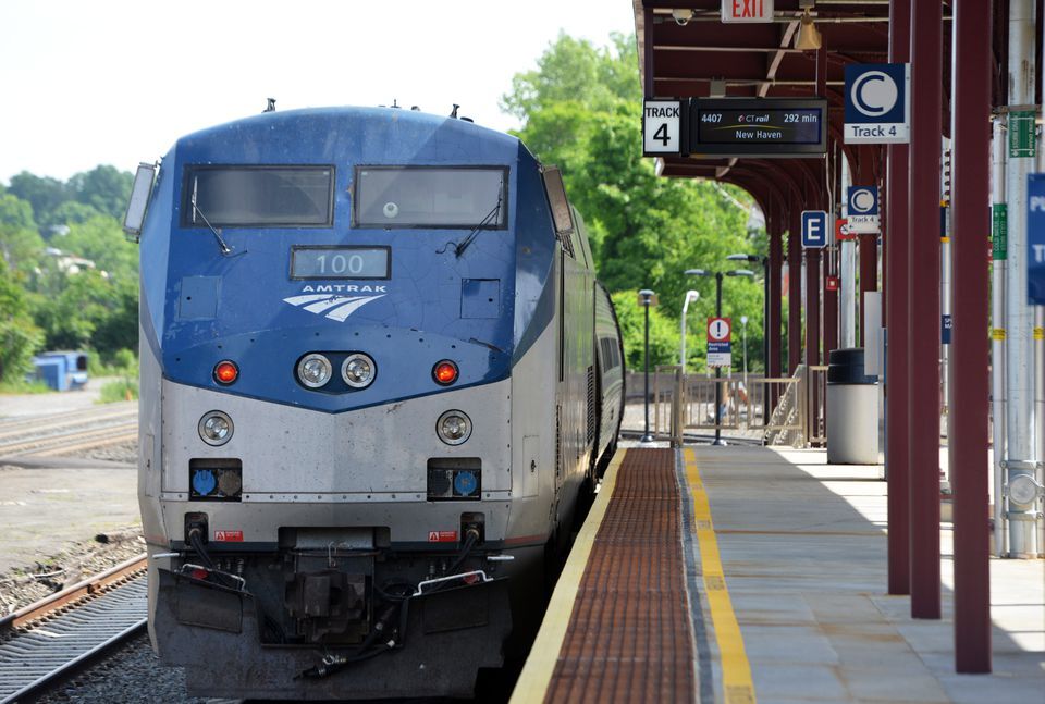 Amtrak resumes pre pandemic passenger rail schedule Monday