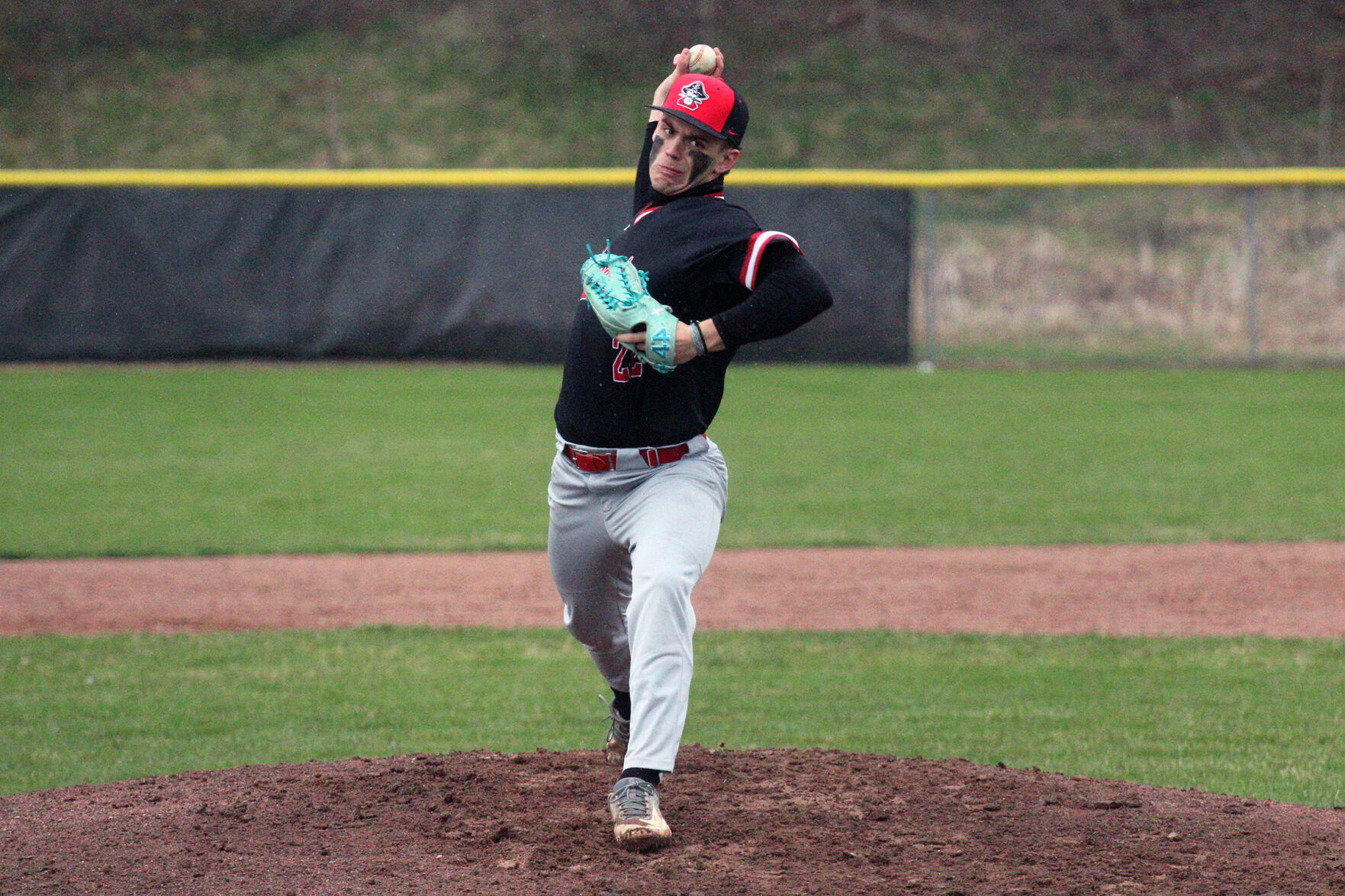 Greyson Zach Throws No-Hitter as Pewaukee Pirates Dominate with 13-0 Win Over New Berlin West Vikings