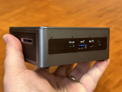 Exclusive Discount: Geekom Mini-PC with Windows 11 for under $400!